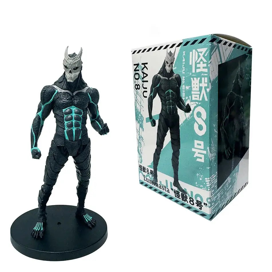Figura de acción Kafka Kaiju No. 8