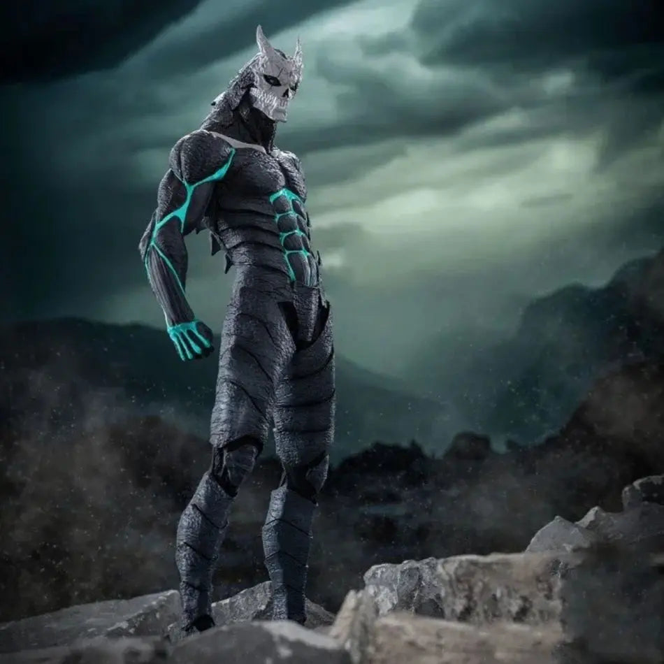 Figura de acción Kafka Kaiju No. 8