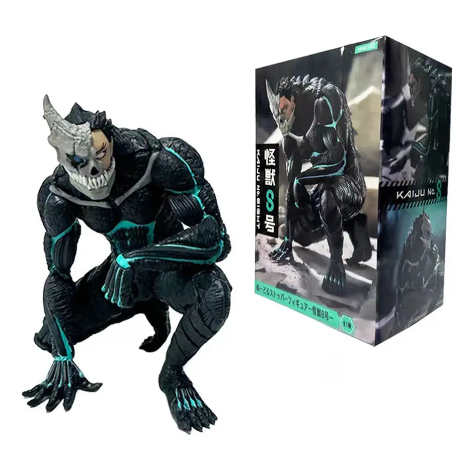 Figura de acción Kafka Kaiju No. 8
