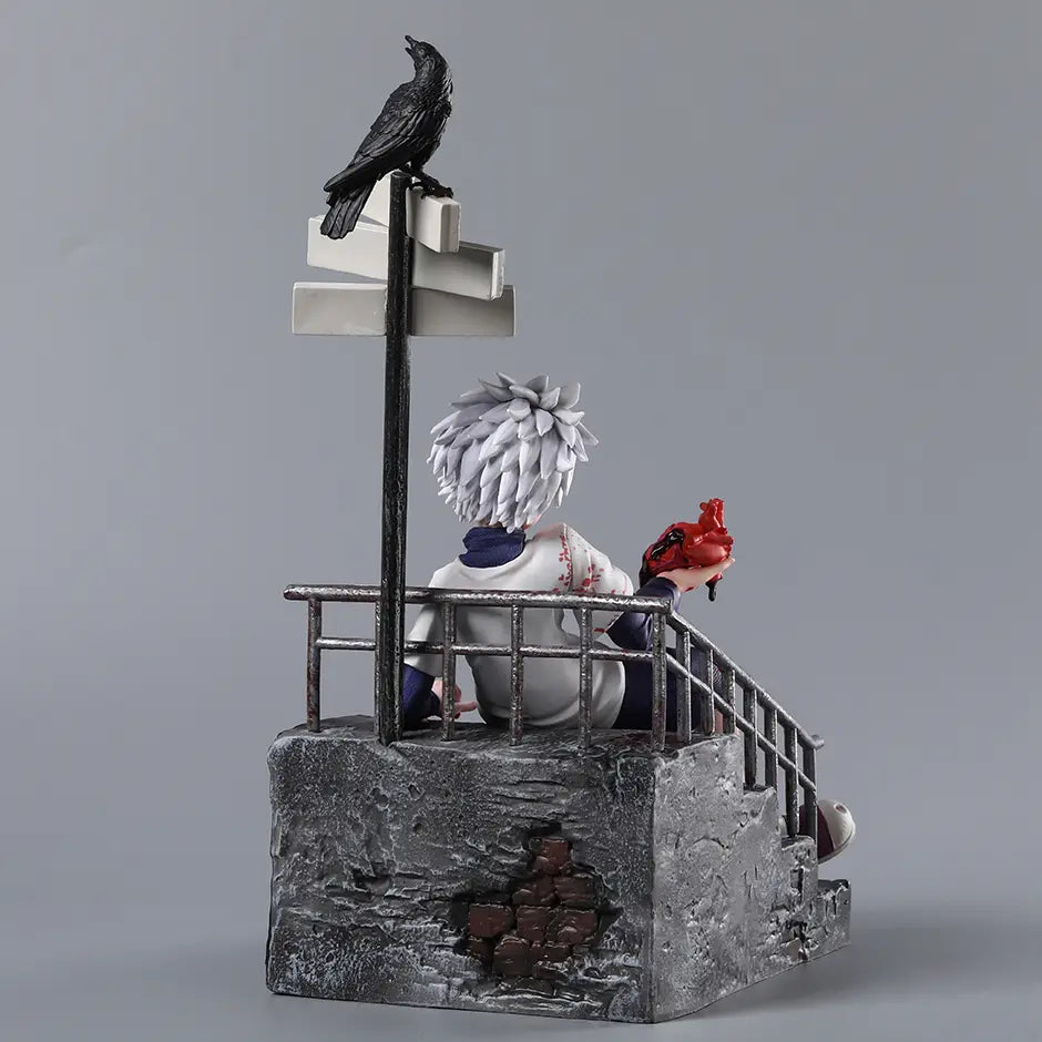 Figura de acción Killua Zoldyck - Hunter x Hunter (33 cm)