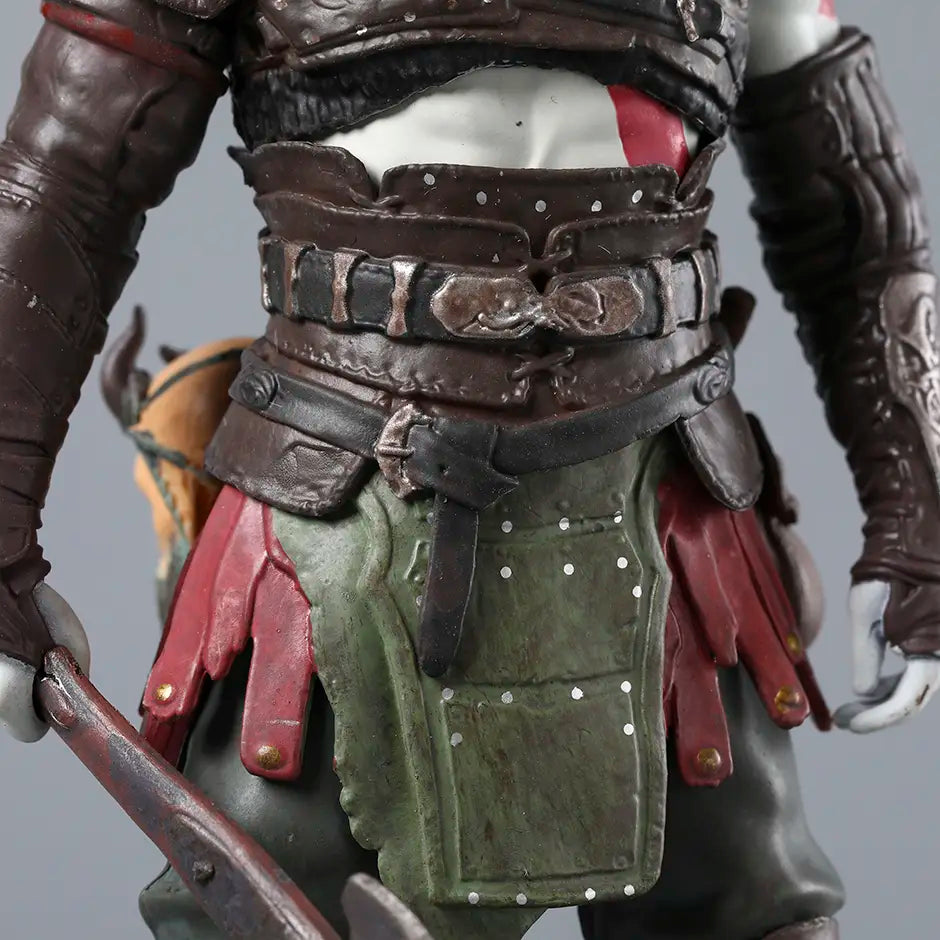 Action-Figure Kratos God of War Ragnarok (18.5cm)