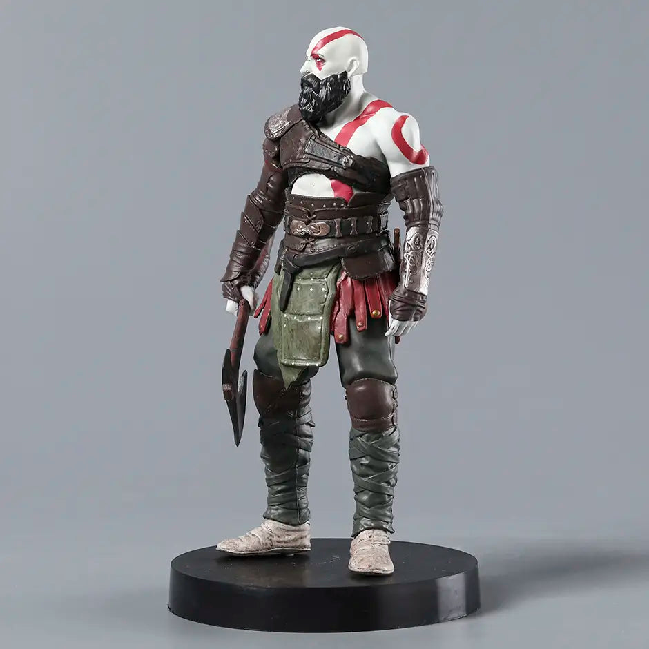 Action-Figure Kratos God of War Ragnarok (18.5cm)