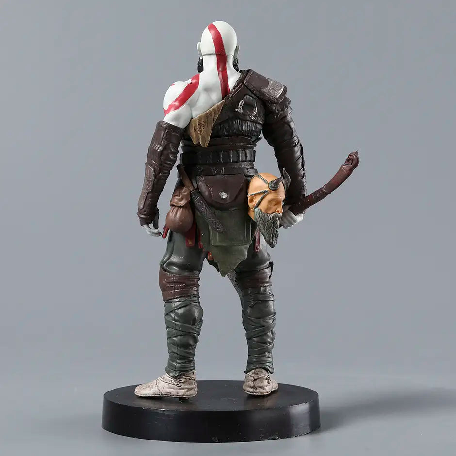 Action-Figure Kratos God of War Ragnarok (18.5cm)