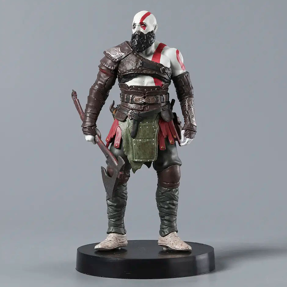 Action-Figure Kratos God of War Ragnarok (18.5cm)