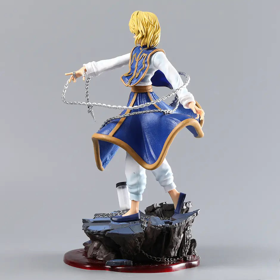 Action-Figure Kurapika - Hunter × Hunter (32cm)