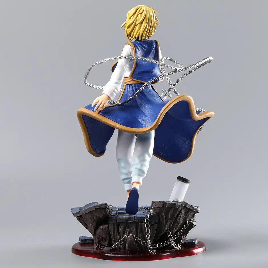 Action-Figure Kurapika - Hunter × Hunter (32cm)