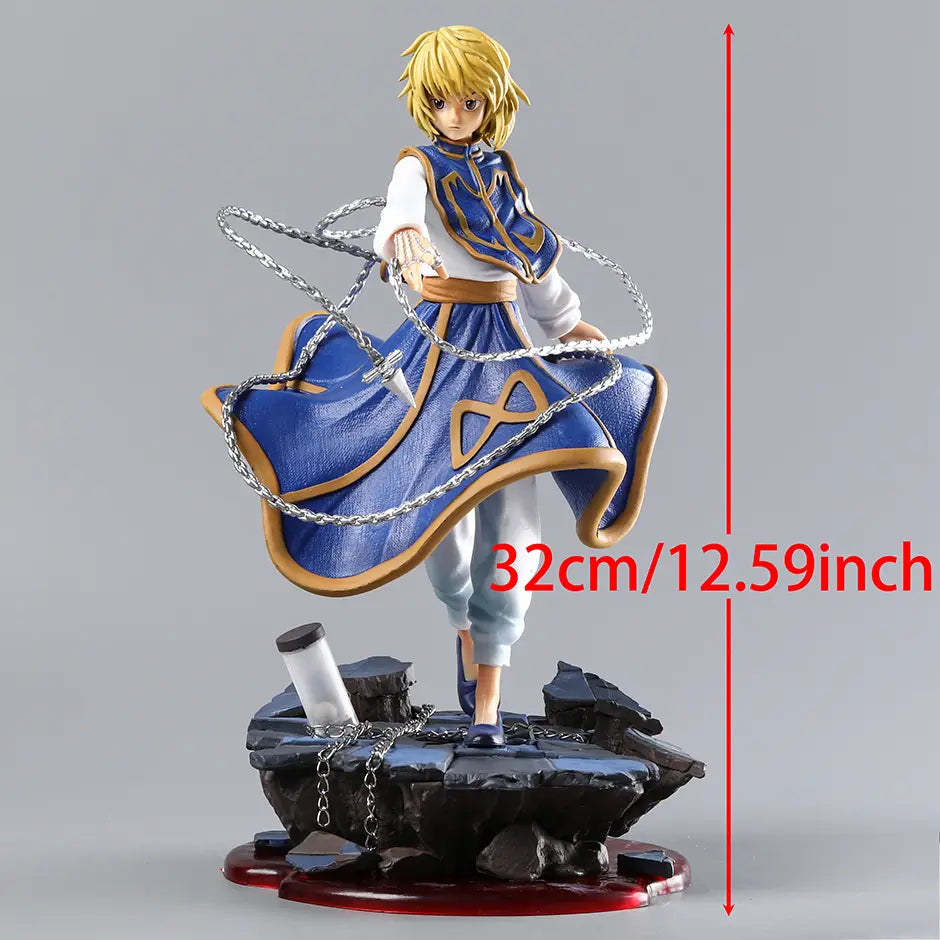 Action-Figure Kurapika - Hunter × Hunter (32cm)