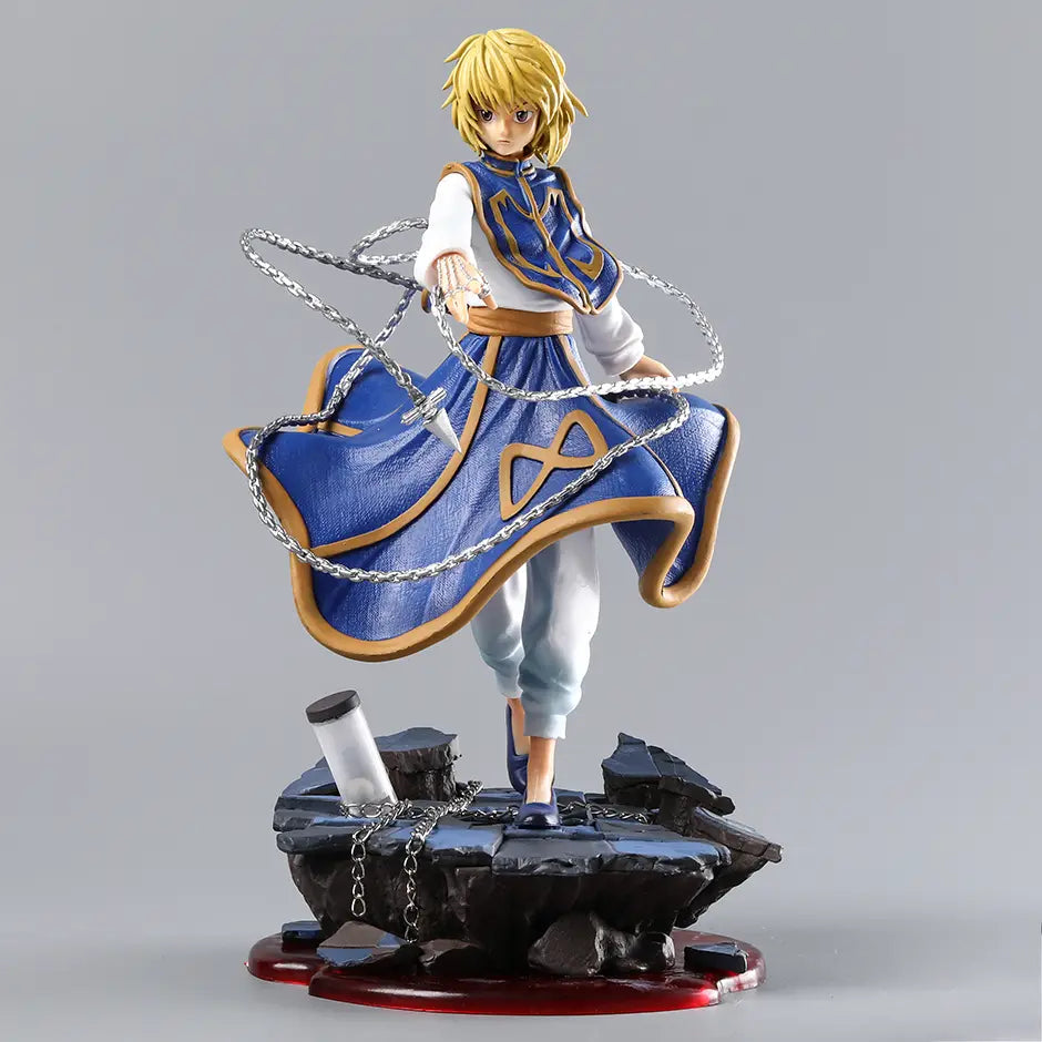 Action-Figure Kurapika - Hunter × Hunter (32cm)