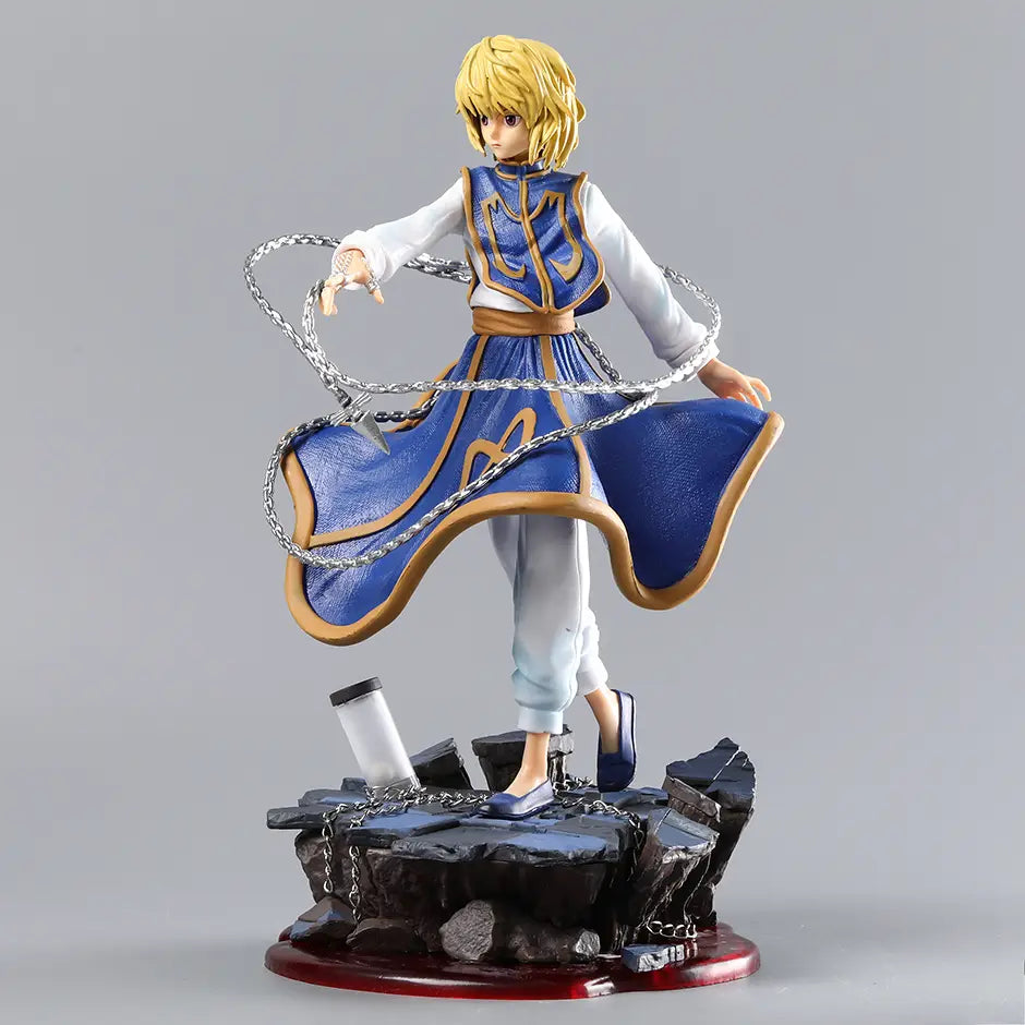 Action-Figure Kurapika - Hunter × Hunter (32cm)