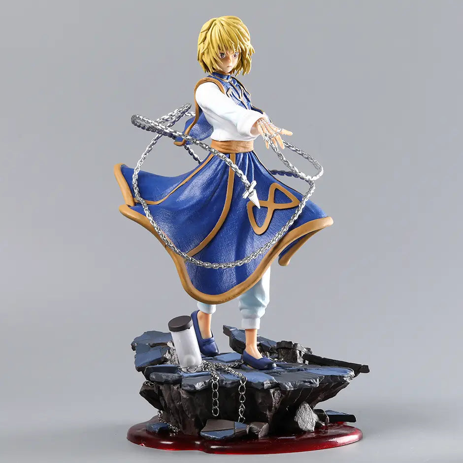 Action-Figure Kurapika - Hunter × Hunter (32cm)