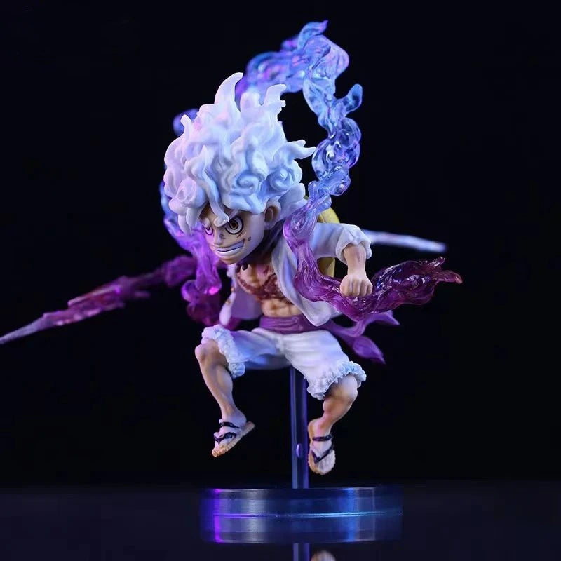 Action-Figure Luffy Gear 5 (Toon)