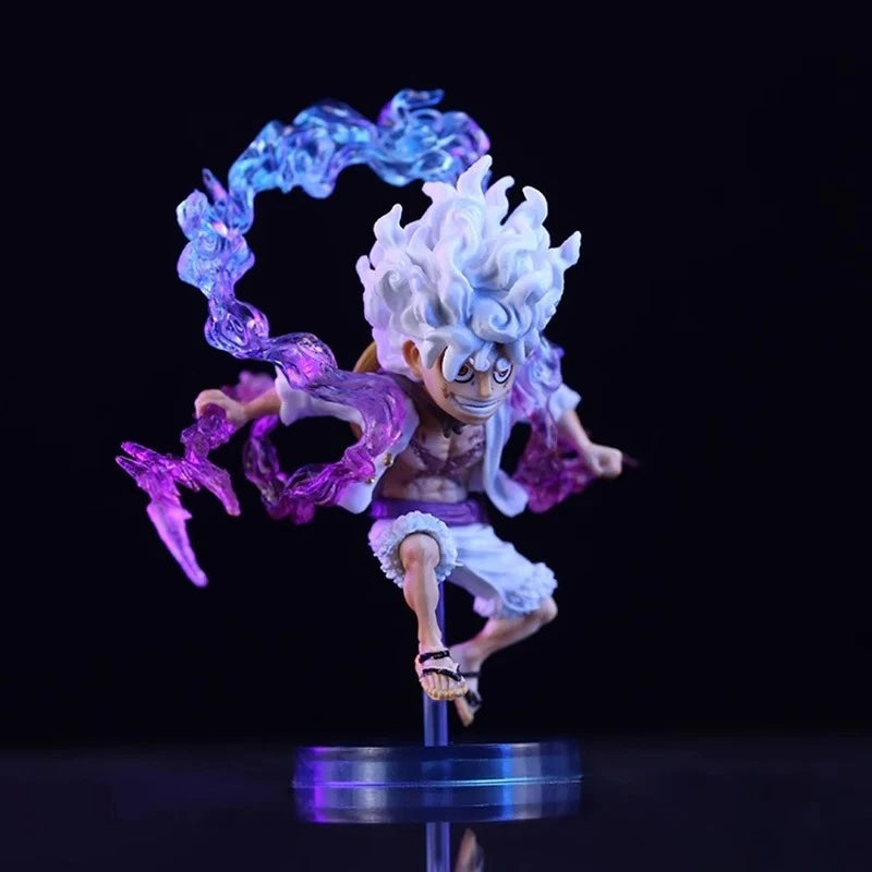 Action-Figure Luffy Gear 5 (Toon)