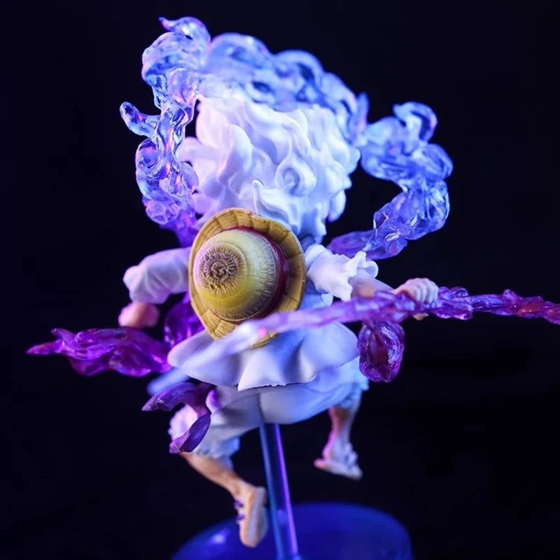 Action-Figure Luffy Gear 5 (Toon)