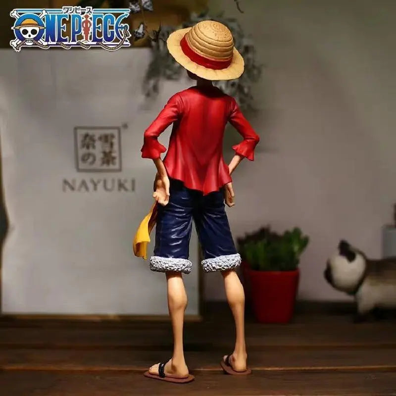 Action-Figure One Piece Luffy