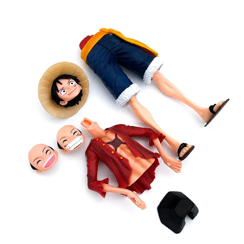 Action-Figure One Piece Luffy