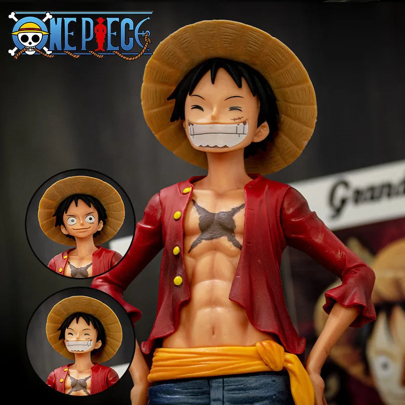 Action-Figure One Piece Luffy