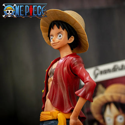 Action-Figure One Piece Luffy