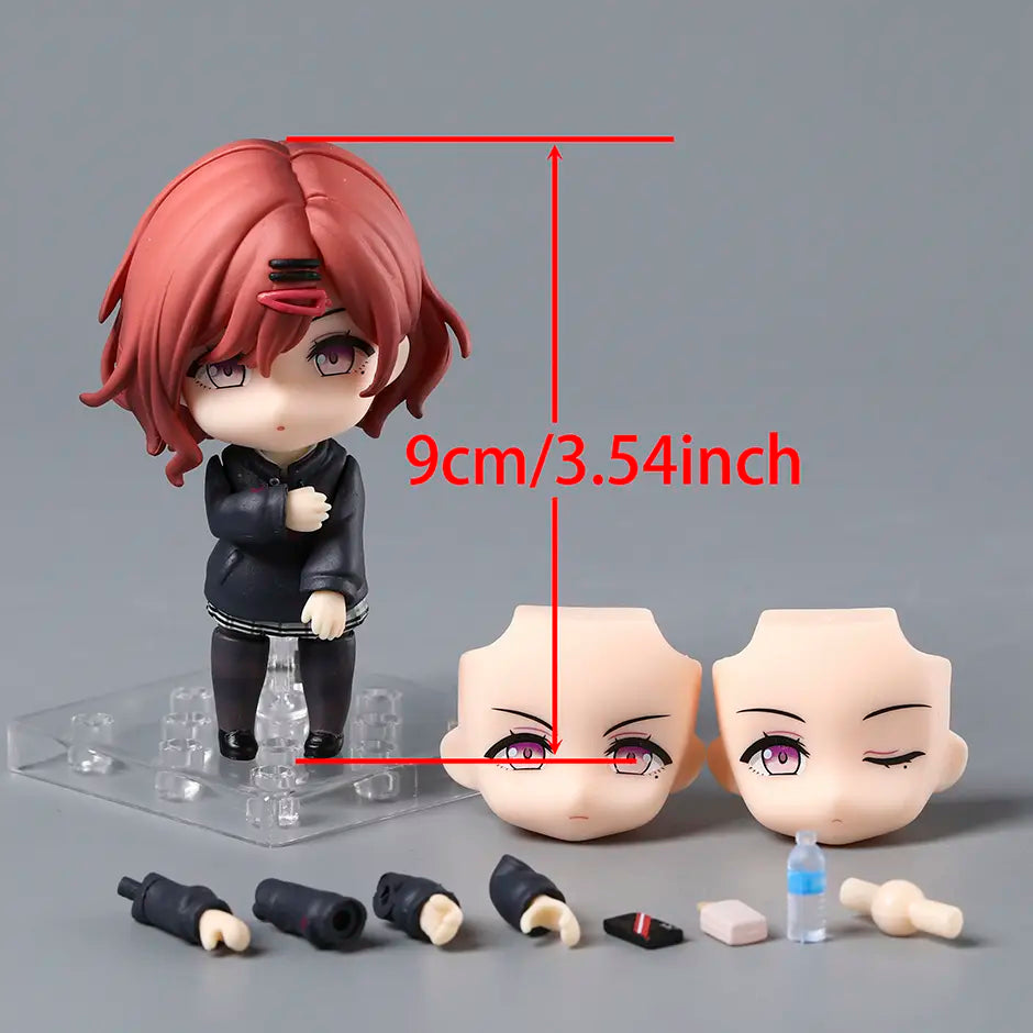 Action-Figure Madoka Higuchi (9cm)