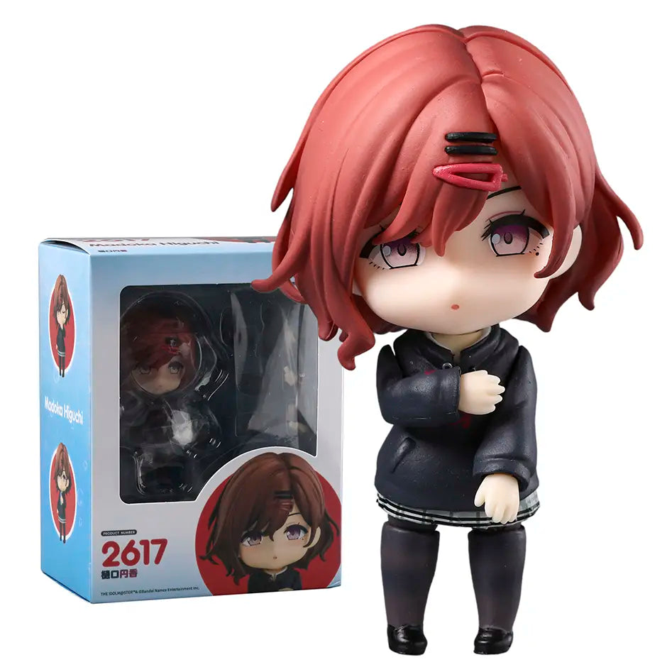 Action-Figure Madoka Higuchi (9cm)