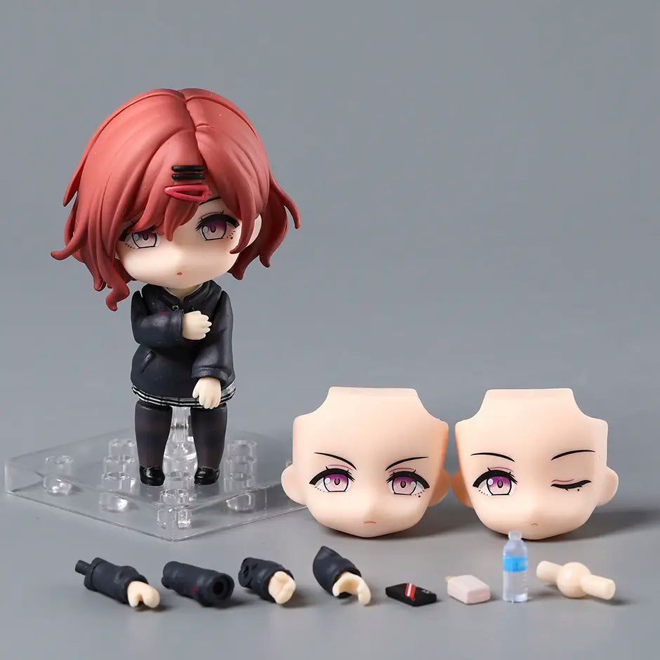 Action-Figure Madoka Higuchi (9cm)