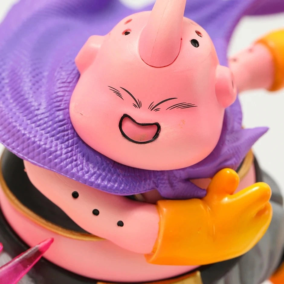 Action-Figure Dragon Ball Z Majin Buu v1