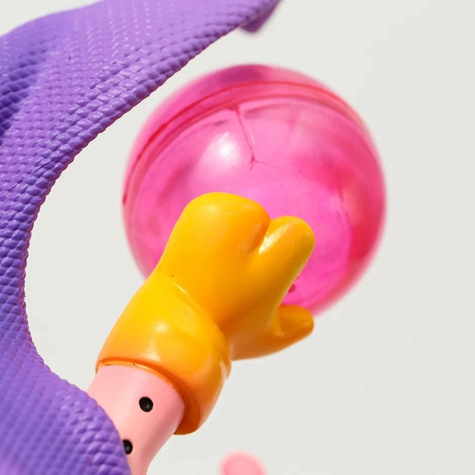 Action-Figure Dragon Ball Z Majin Buu v1