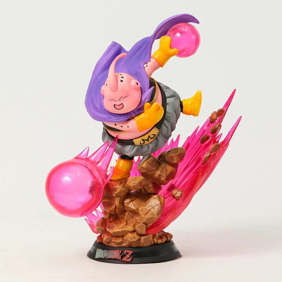 Action-Figure Dragon Ball Z Majin Buu v1