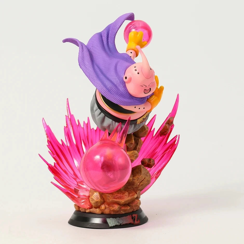 Action-Figure Dragon Ball Z Majin Buu v1