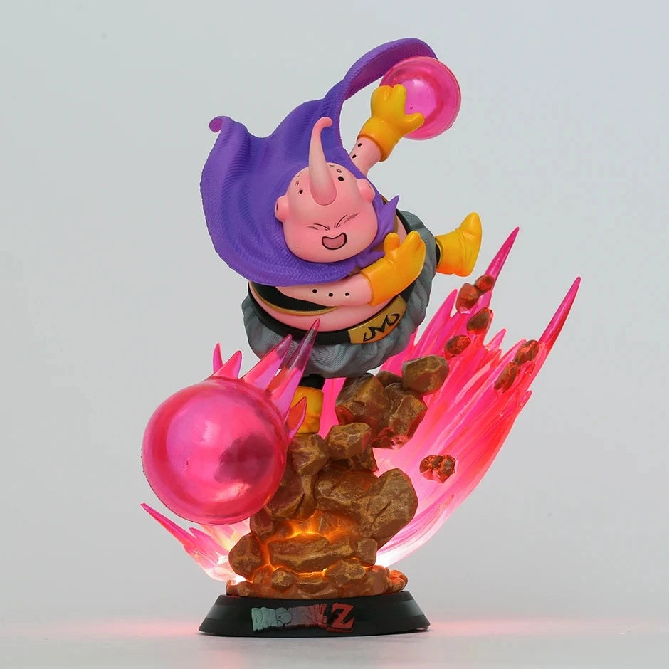 Action-Figure Dragon Ball Z Majin Buu v1