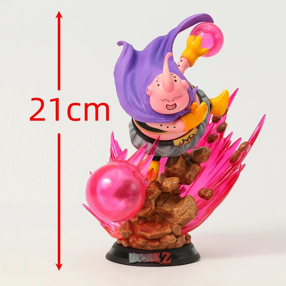 Action-Figure Dragon Ball Z Majin Buu v1