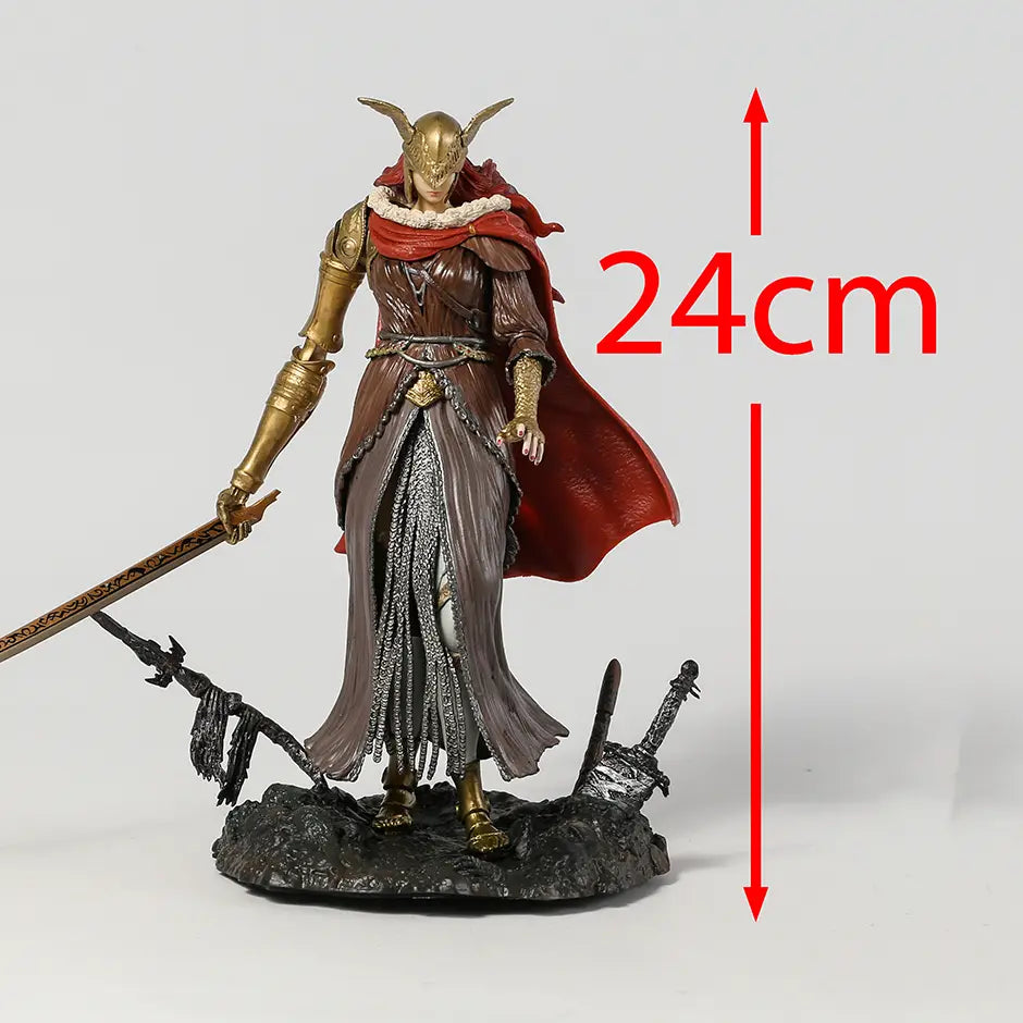 Action-Figure Malenia Blade of Miquella - Elden Ring (24cm)