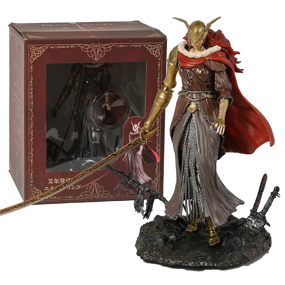 Action-Figure Malenia Blade of Miquella - Elden Ring (24cm)