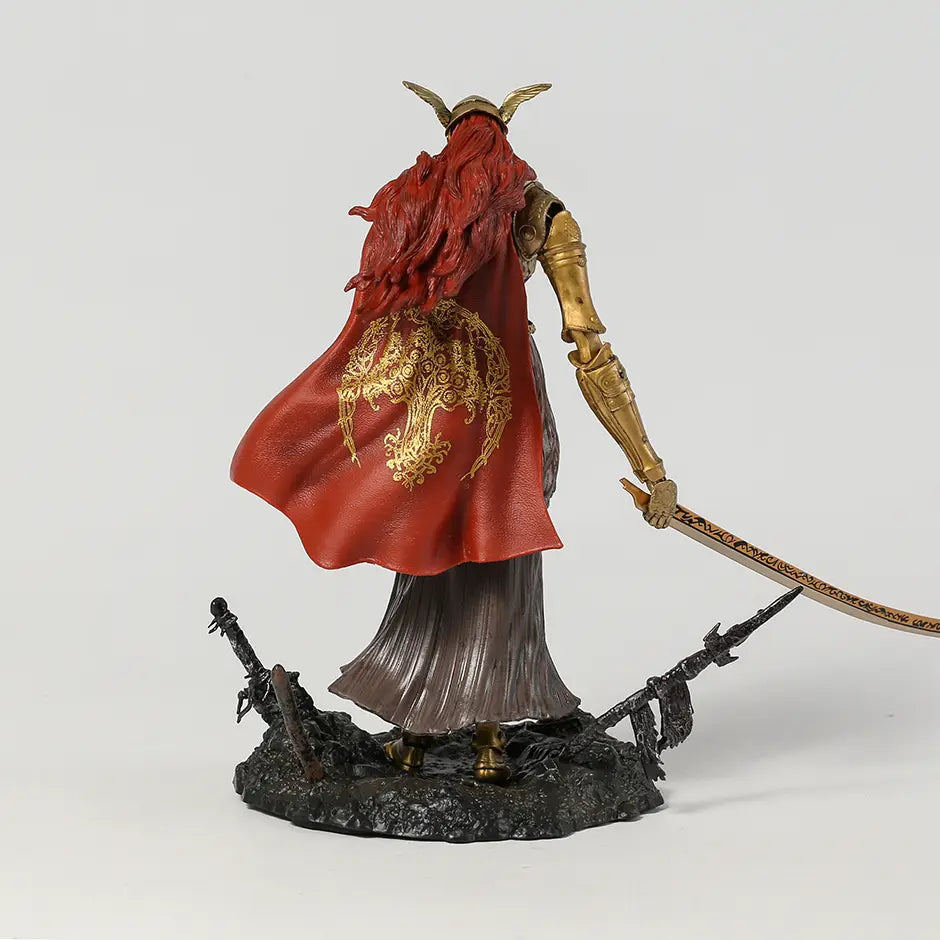 Action-Figure Malenia Blade of Miquella - Elden Ring (24cm)