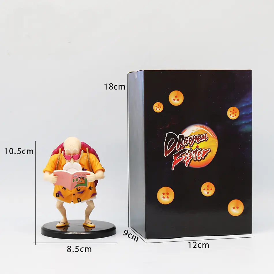 Action-Figure Master Roshi (10cm)