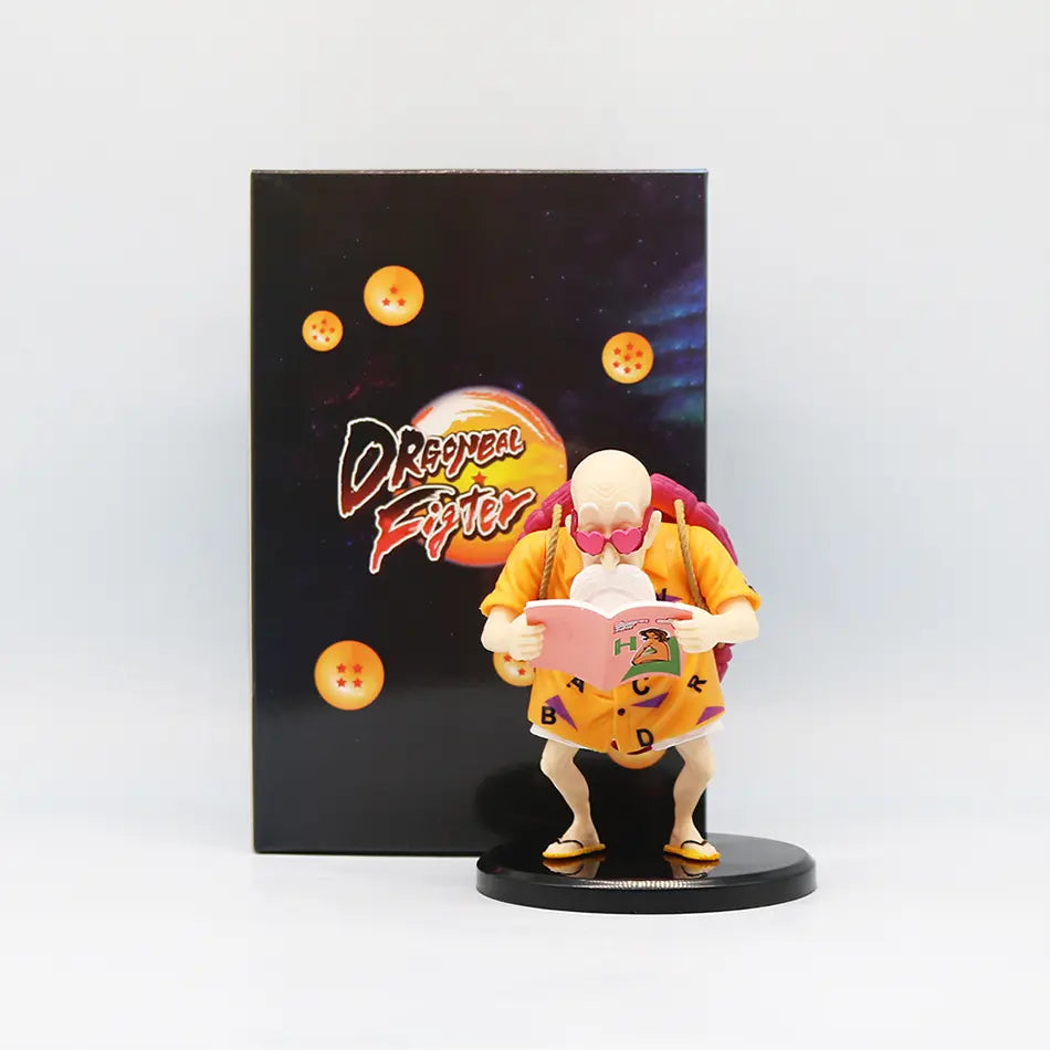 Action-Figure Master Roshi (10cm)