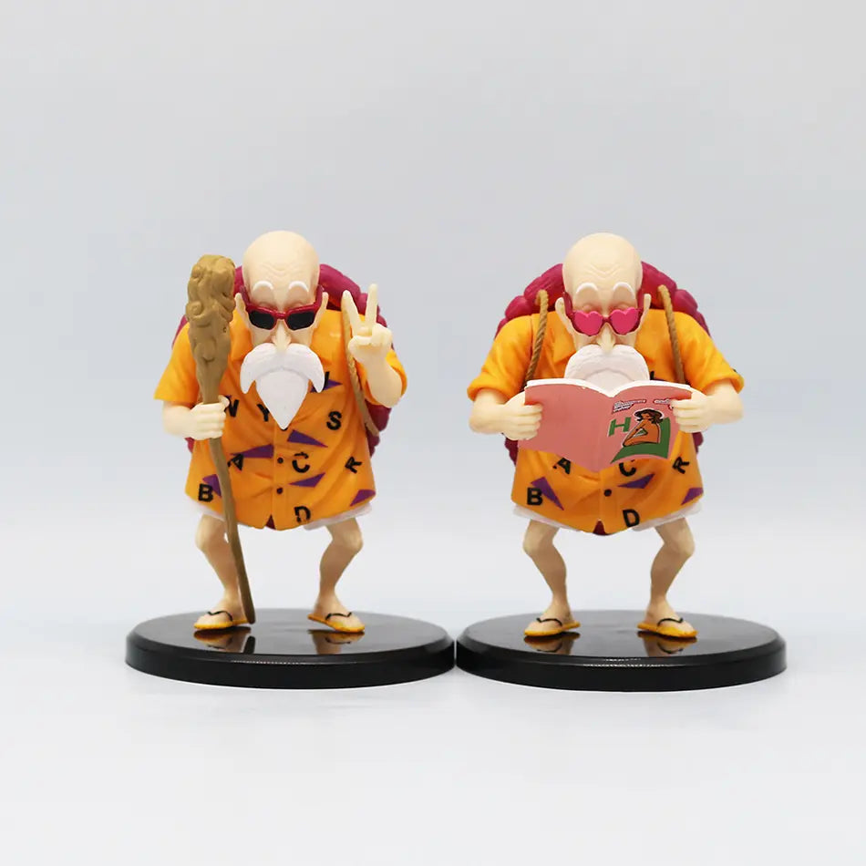 Action-Figure Master Roshi (10cm)
