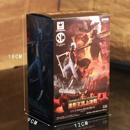 Figura de acción Mihawk One Piece