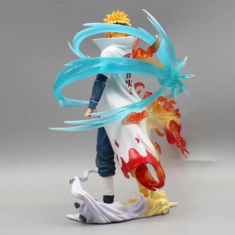 Action-Figure Naruto Minato Namikaze