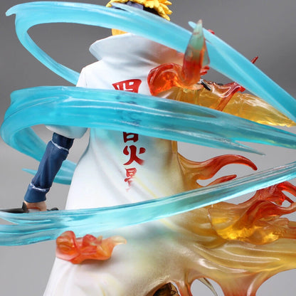 Action-Figure Naruto Minato Namikaze