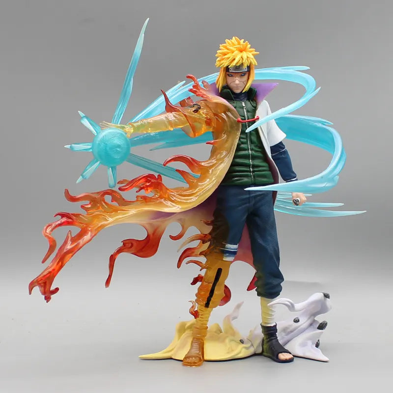 Action-Figure Naruto Minato Namikaze