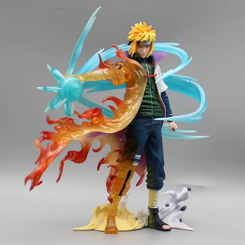 Action-Figure Naruto Minato Namikaze