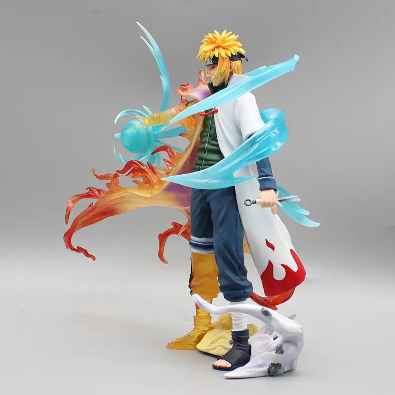 Action-Figure Naruto Minato Namikaze