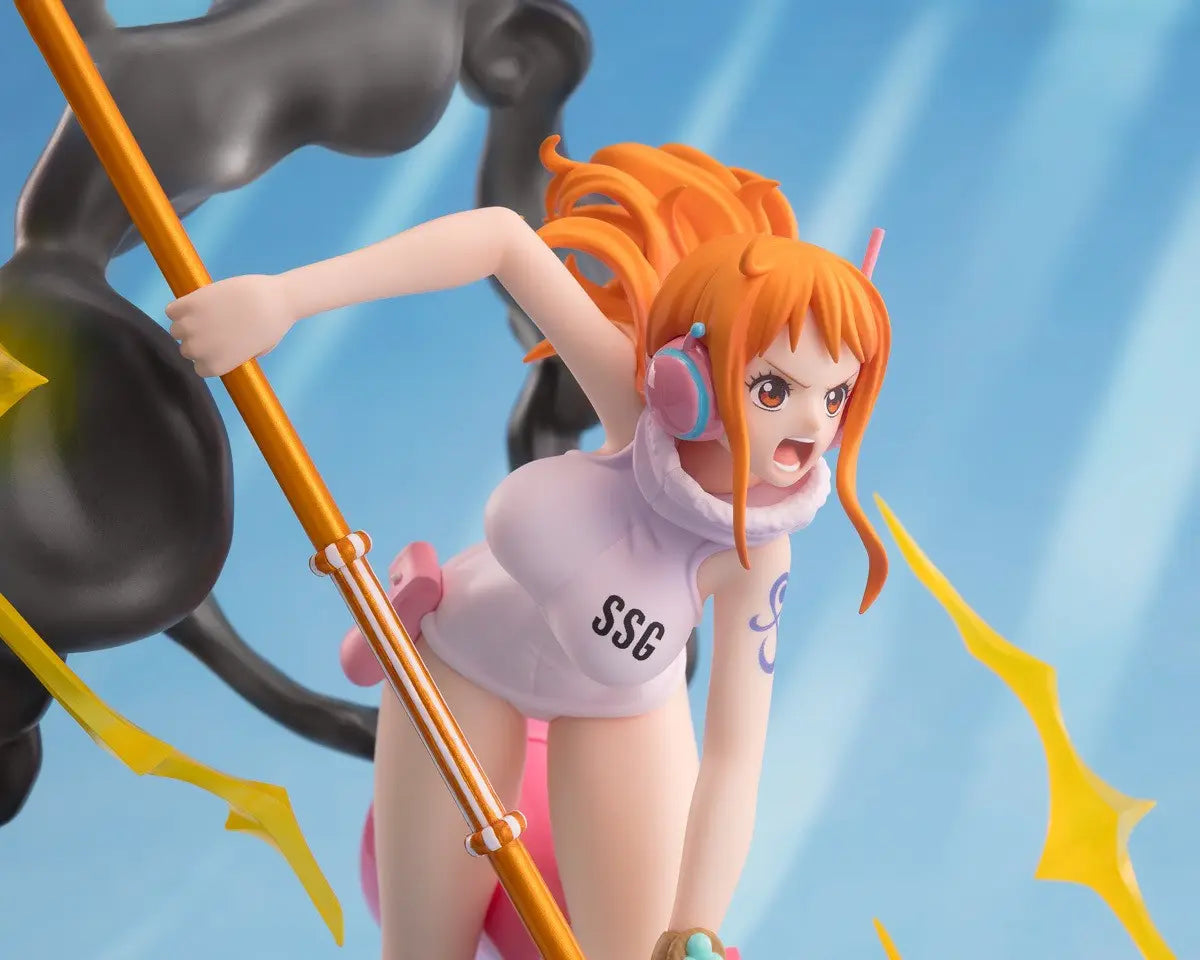 Action Figure Nami 17cm