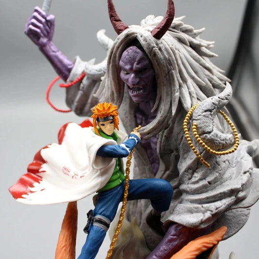 Figura de acción Namikaze Minato (legendario)