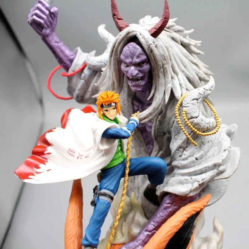 Action-Figure Namikaze Minato (Legendary)