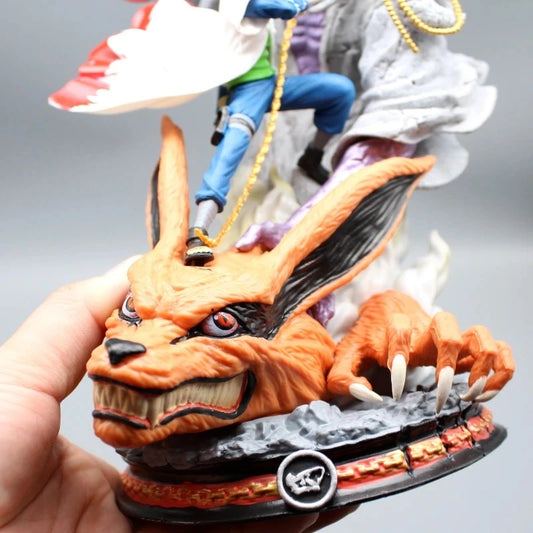 Figura de acción Namikaze Minato (legendario)