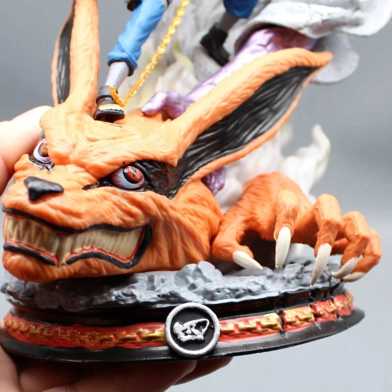 Action-Figure Namikaze Minato (Legendary)