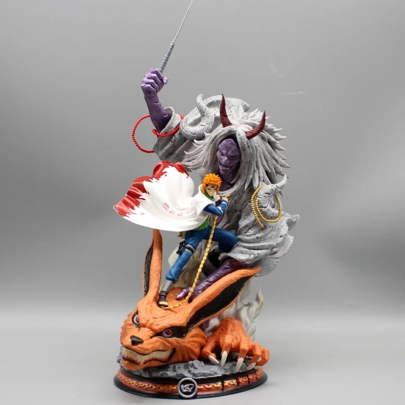 Action-Figure Namikaze Minato (Legendary)