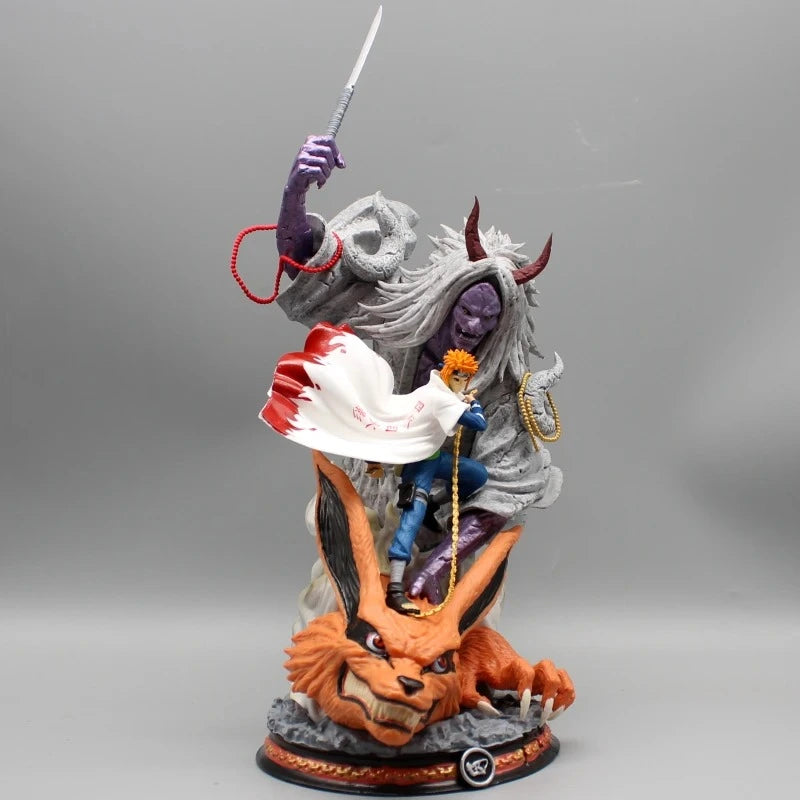 Action-Figure Namikaze Minato (Legendary)