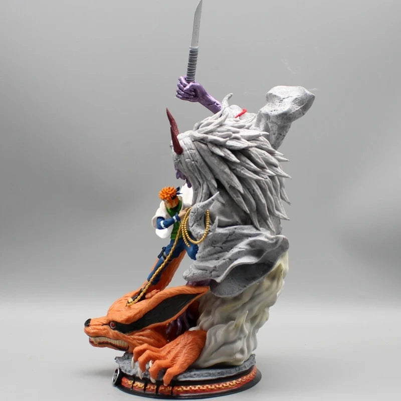 Action-Figure Namikaze Minato (Legendary)